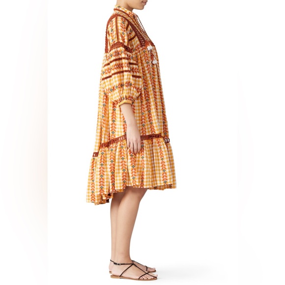 Dodo Bar Or Elena dress size S - Picture 9 of 17